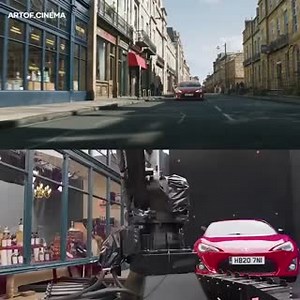 Behind the Scenes: F9 (2021) Director: Justin Lin • via Instagram.com/artof.cinema | FilmFreeway