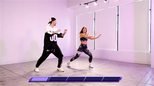 30分钟健身舞 - Matt Steffanina