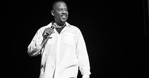 Martin Lawrence On His First 'Raw' Stand-Up Film In 14 Years