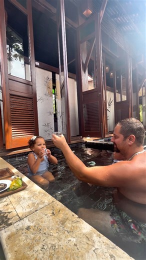 Creating calm moments with the ones who fill my heart❤️ at Bhandari spa #khaolakbhandariresortandspa #khaolak #เขาหลักพังงา#เขาหลักบันดารี | Khaolak Bhandari Resort & Spa