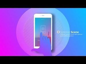 Android App Presentation for Google Play Video Preview - After Effects Template