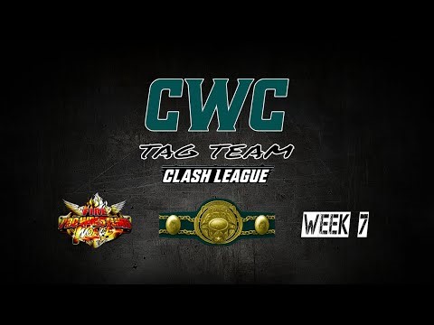 CWC Clash League | Tag Team Championship – Matchday 7 (Full Show)