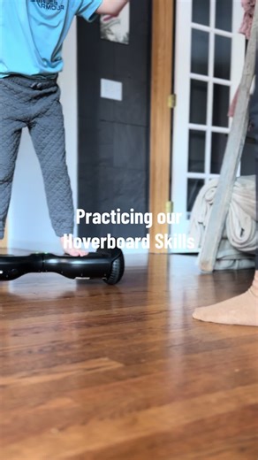 Mastering Hoverboard Skills: A Fun Journey for Boys