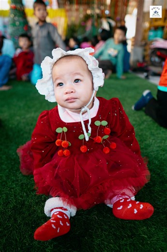 Christmas 2025-26 photos#merrychristmas🎄 #unity #UnityEducationCentre #kalaymyo