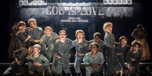 Listen: OLIVER! 2024 London Cast Recording Now Streaming