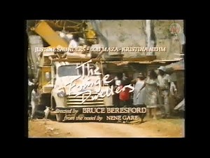 The Fringe Dwellers (1986) - VHS Trailer [Roadshow Home Video]