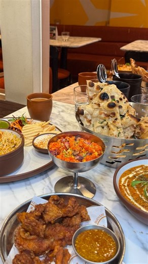 NeoTaste UK on Instagram: "Bold spices, sizzling kebabs, and the ultimate comfort biryani 🍛🔥 📍 @bkc.restaurant Download the NeoTaste app to unlock BKC's exclusive offers! 😍 #biryani #londonfood #londonrestaurants #indiancuisine #kebab #chai #soho #comfortfood #londonfoodie #streetfood #neotaste AD"