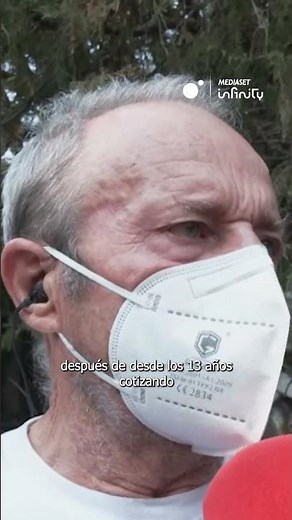 The dramatic testimony of a resident of Pelayos de la Presa (Madrid): "My whole life was here"