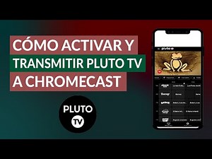 How to Activate and Stream Pluto TV to Chromecast - Very Easy!