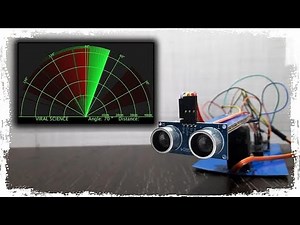 Sensor de proximidad con Arduino (Proyecto final)