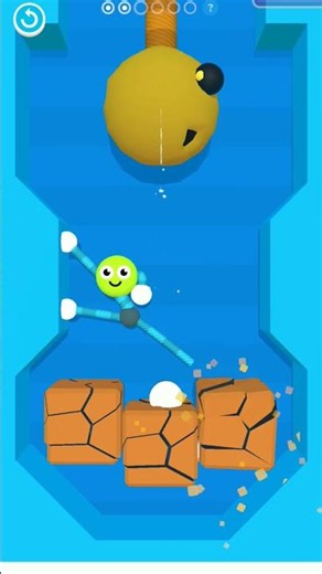 Stretch guy level 787 || How to play stretch guy level 787 || How to win stretch guy level 787 #787