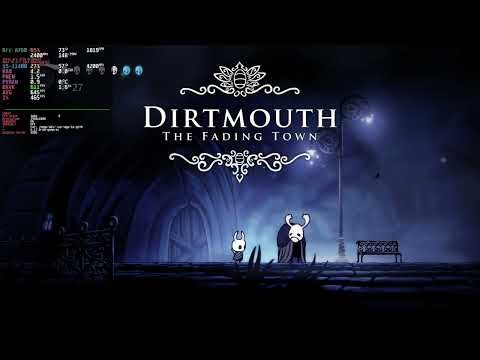 [Intel Arc A750] Hollow Knight test run on Linux Mint 22.3