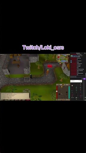 He didnt allow me on the boat so we took revenge😈 #osrs #runescape #pvp #gaming #funny