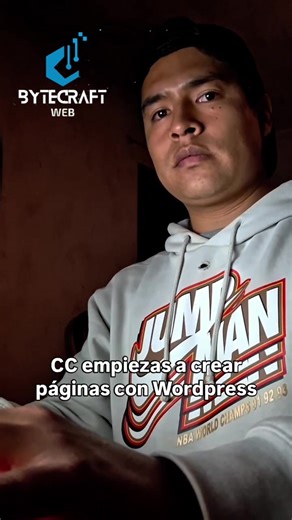 Crea tu web pro con WordPress fácilmente