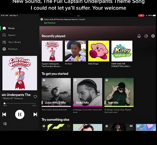 #captainunderpantsthefirstepicmovie | Captain Underpants