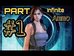 Resident Evil Revelations Infinite ammo Full Gameplay Walkthrough Part 1