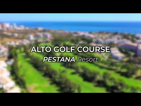 Portugal Golf & Fado - Alto Golf Course