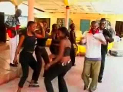 LES WANYIKA - Afro
