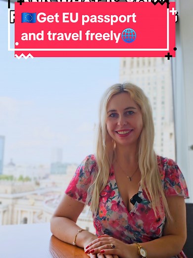 Benefits of Holding an EU Passport for Travelers