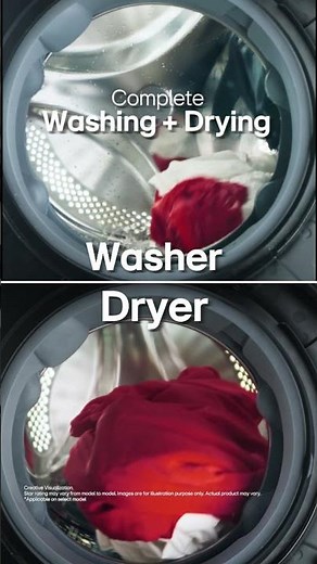 Presenting The LG AI DD 2.0 Washing Machines | LG India