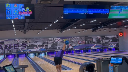 We’ve had more great bowling over the past month! 9/21/25 - Jordan Mattix 300 9/29/25 - Alexis Runk 300 10/2/25 - Jimmy Sharp 300, Tim Bartie 298 (no vid), Shan DeBower 300 10/4/25 - Rush Steen 300/299/875 10/5/25 - Tim Linderman 300 10/6/25 - Christian Bies 815 (no vid) 10/9/25 - Josh Peverill 300, Bob McCalley 299, Adam Akin 300, Gabe Bartlett 300/822 10/14/25 - Mike Bachman 298 Congratulations everyone!! 🎳 | Maple Lanes