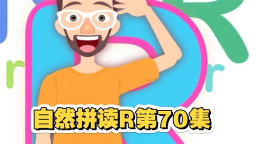 【RubenABC 第71集】R字母开头发音的单词有哪些？你会说吗？