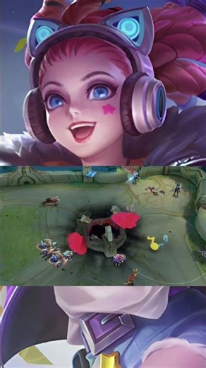 Bocil rusuh victory #mobilelegends #roblox #mlbb #trending