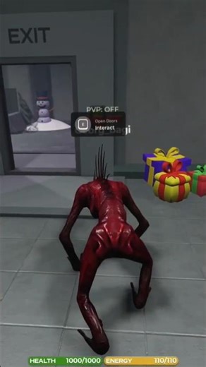 SCP 939 | SCP: Monster Roleplay (ROBLOX)