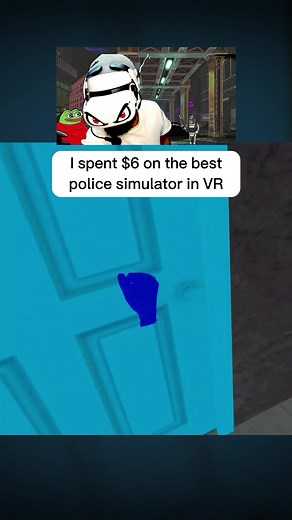 BEST VR Police Simulator Response Experience