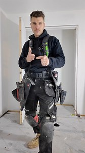 69K views · 221 reactions | Fitting Pre Hung Doors on Site. Iv fitted 100s if not 1000s of pre hung doors that I’m so used to mdf linings, you have more room to pack the frames as they are thinner and I find they are easier to manipulate into shape #construction #tools #site | Elmwood Carpentry | Facebook