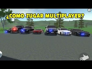 CAR SIMULATOR 2 COMO JUGAR MULTIPLAYER || JORDAN NEWS