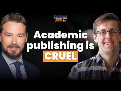 The uncomfortable truth about publishing research papers (they don’t want you to know)