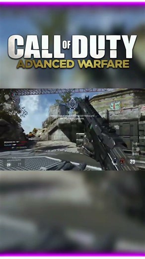 ADVANCED WARFARE en 2026! #shorts #callofduty #cod #advancedwarfare #warzone