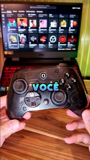 How to connect the Ferrox QRD controller to Xbox and PC. Easy! #pc #xbox #xboxone #xboxseries