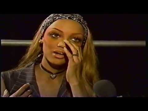 Black Supermodels of the 90's 1992