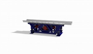 TWO-WAY™ Vibratory Feeders | General Kinematics