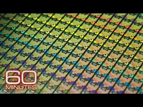 Soaring demand for chips reveals global supply chain problem