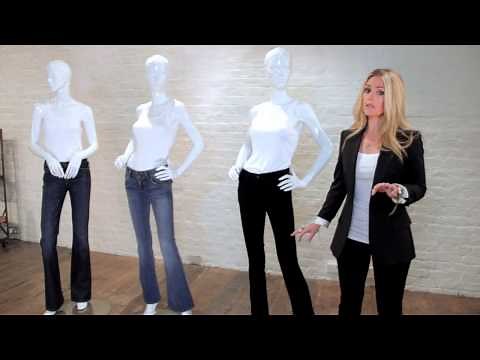 How to wear Bootcut jeans