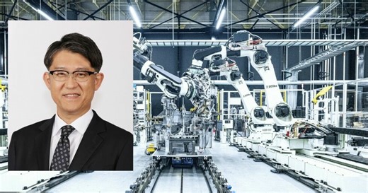 Toyota-avviser sitat om ammoniakk-motor