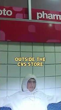CVS Employee Arrested 7 Minutes After Getting Off Work (UPDATE)