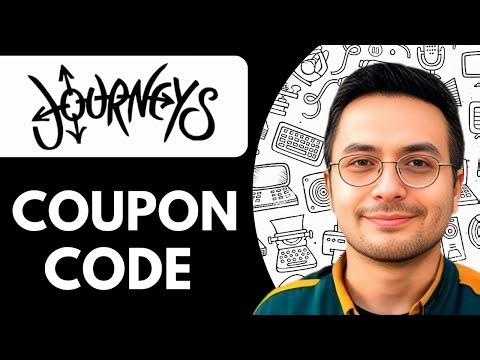 Journeys Coupon Code New Promo and Discount - 2025 (NEW METHOD)