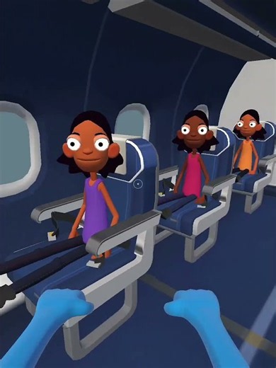 Dear Passengers Gameplay