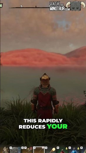 Enshrouded Survive Deadly Shroud: Upgrade Altar, Conquer Bosses! #shorts