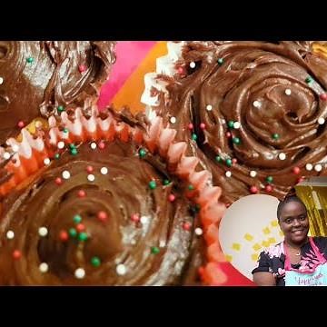 Marble Cupcakes from a box cake mix #Baking #Boxmixcakehacks