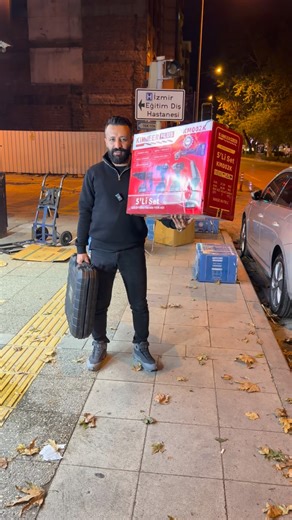 5Lİ SET DEV KAMPANYA 🥰 | Oğuzcan Ilkiliç