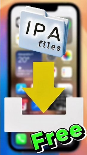 How to Install IPA Files on iPhone FREE 2025