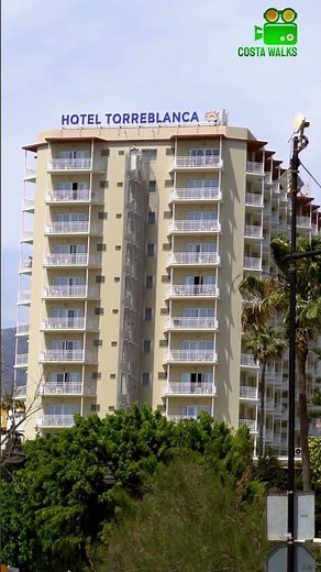 Fuengirola Hotel Torreblanca