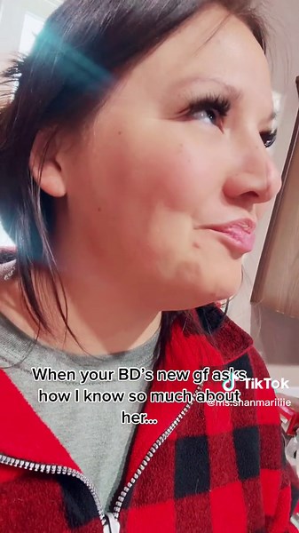 Just doing my homework sis 🤣 #fyp #momsoftiktok #coparenting #trend #viral #momtok #babymama #blendedfamily #divorce