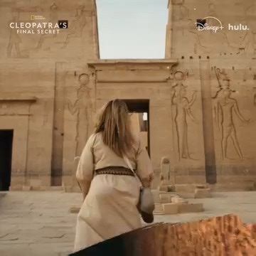 Nat Geo Explorer Dr. Kathleen Martínez has been searching for Cleopatra's tomb for over 20 years. Will a new discovery leading her to the answers she's been seeking? #CleopatrasFinalSecret is now streaming on Disney and Hulu. | National Geographic TV