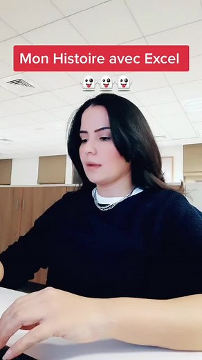 Camelia Ayadi sur TikTok